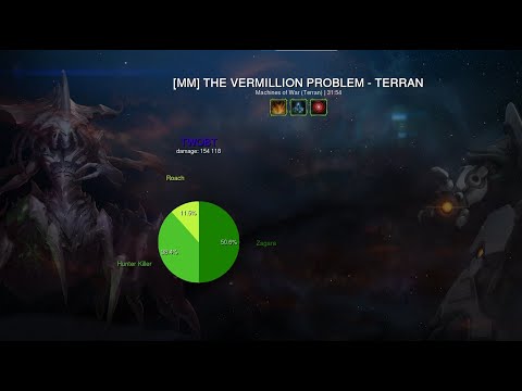 [Sc2 Co-op] No Money More Problems Hero Solo Zagara