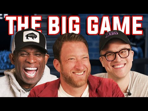 Dave Portnoy Returns to Pick The Big Game - Pro Football Football Show Finale