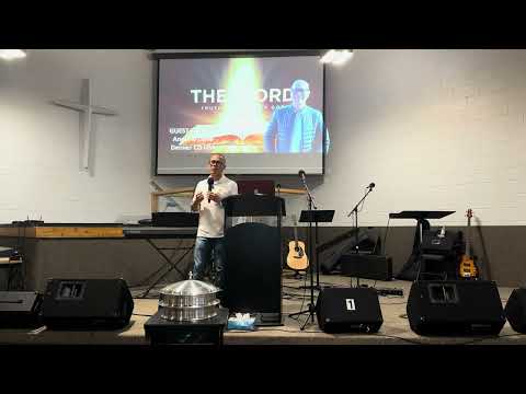 July 7/2024.Sunday Service Sermon by Gust speaker ps’ Andrew Lama From:USA.