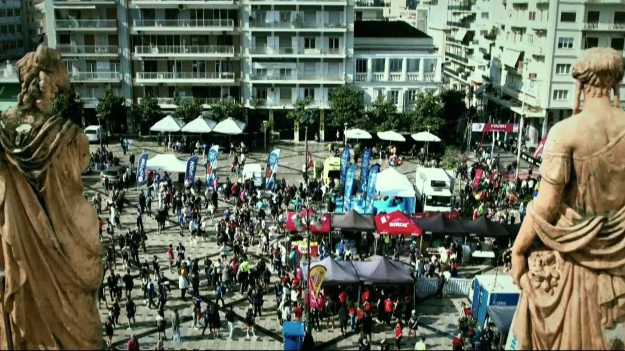 3d PATRAS HALF MARATHON - 6/4/2025 - recap video