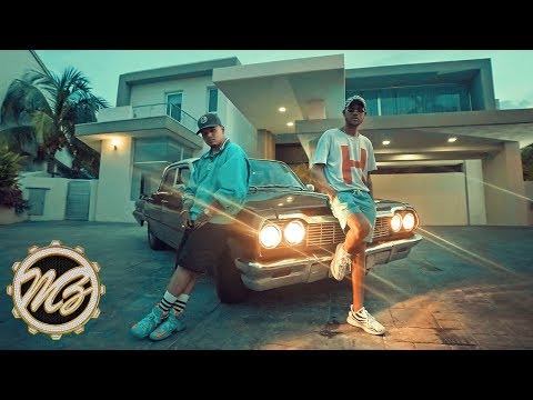 Mc Zone, Gregory Palencia - Me Llamas (Offcial Video) #TrapZone