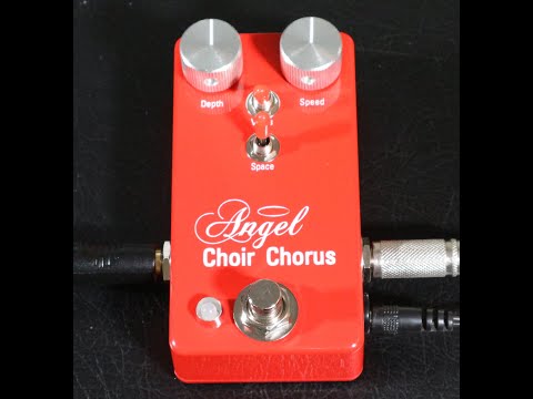 RARE! TL Pedals Angel Choir Chorus 2020 Canada image 13