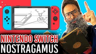 UNE NOUVELLE EXPERIENCE NINTENDO SWITCH ? Nostragamus enquête !