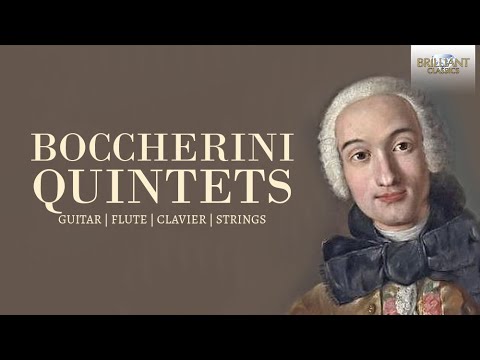 Boccherini: Quintets