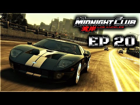 Bought Our Very 1st EXOTIC | Midnight Club Los Angeles Walkthrough Episode 20