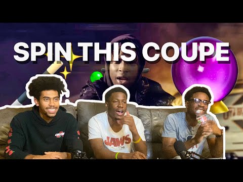 AMERICANS REACT TO UK RAPPERS:  ABRA CADABRA - SPIN THIS COUPE 🇬🇧