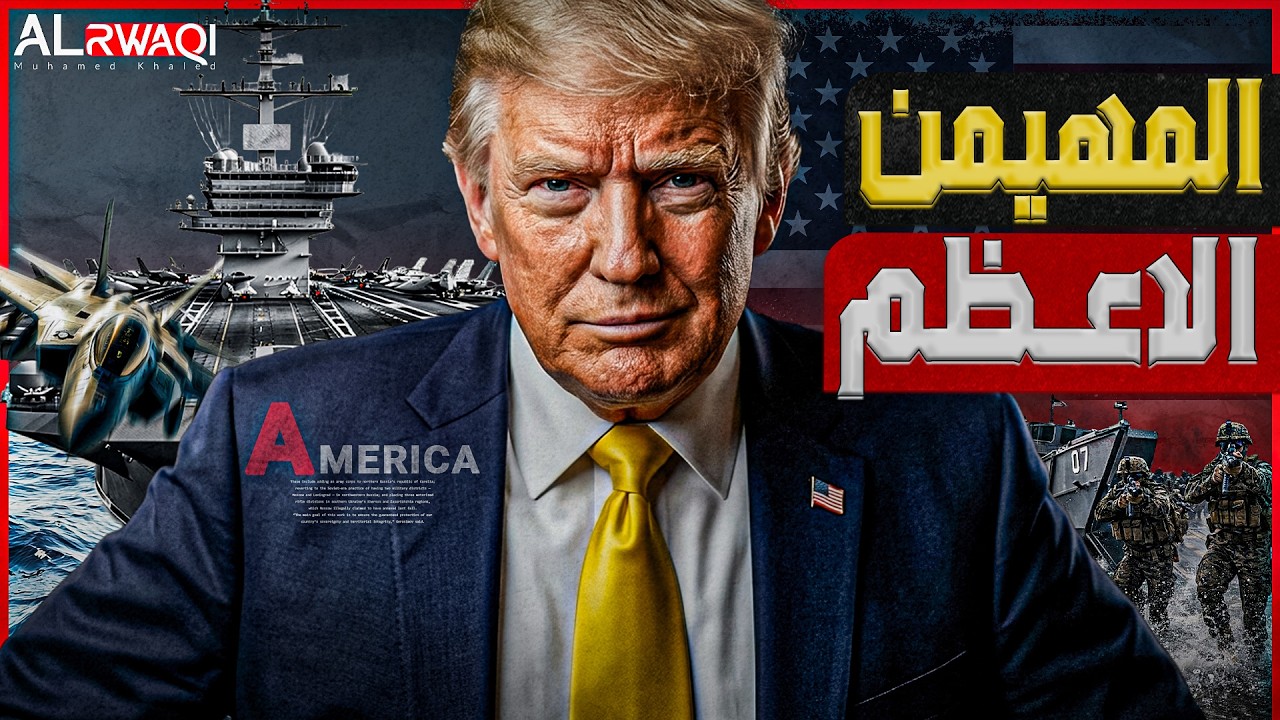 اخضاع الارض | واشنطن ترصد أكبر ميزانية في التاريخ العسكري استعداداً للجولة ا?