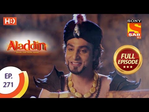 Aladdin - Ep 271 - Full Episode - 29th August, 2019