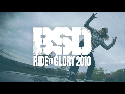 BSD BMX - Ride to Glory 2010