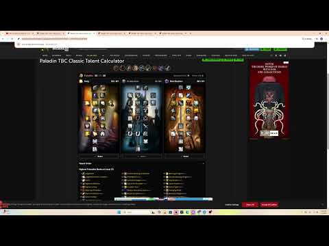 Paladin TBC PvP Guide: The 5 Viable Specs to Know