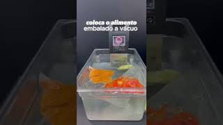 Sous Vide é a BRUXARIA na cozinha!