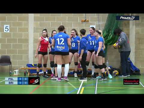 Polonia SideOut London v Bristol 31/03/2019