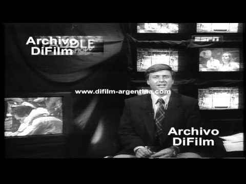 DiFilm - Pablo Lavesari en Programa Paddle Show (1995)