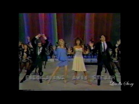 Fantastico 6 - Lorella Cuccarini - Avansigla