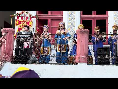 Maracatu Nação Pernambuco - Desfile Oficial 2 - Olinda - Carnaval 2024