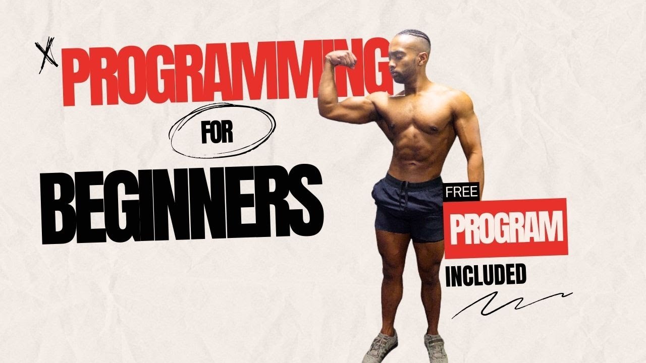 How To Create The Perfect Routine: Program Design For Beginners