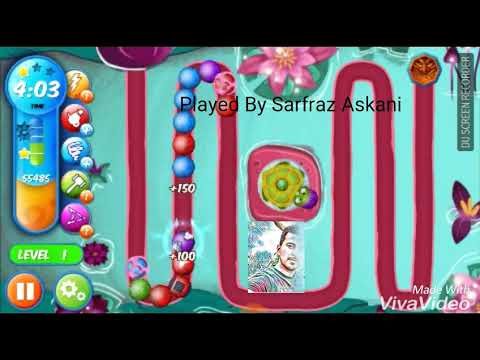 Woka woka (Arina) level 1