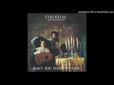 LYSERGICFUNK: Love Nevermore - Courtial With Errol Knowles