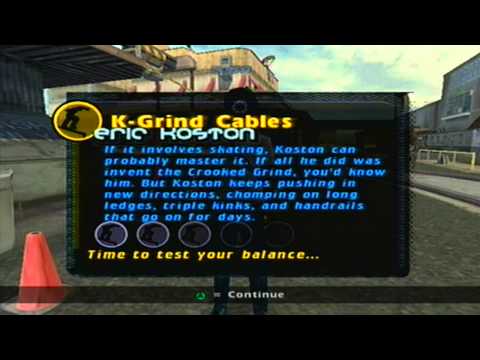 Tony Hawk's Pro Skater 4 Part 25