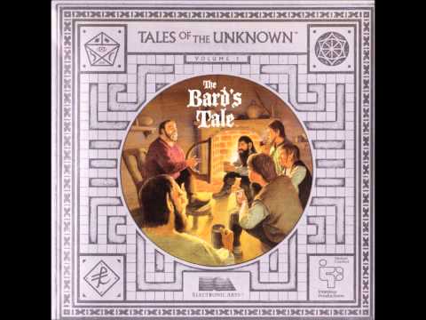 Bard's Tale 1 - Seeker's Ballad (PC/Amiga HQ Remake)