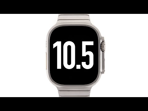 watchOS 10.5 Update ist da - Was ist neu? | Das müsst ihr wissen!