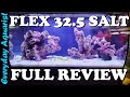Fluval Saltwater Flex 32.5 Gallon Aquarium Review