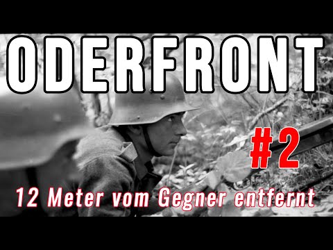 Einsatzbericht : Fronteinsatz bei der 309. ID "Berlin" (2) ALS DIE ODER OSTFRONT WURDE