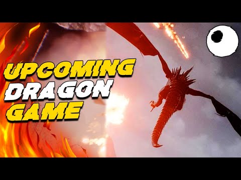 UPCOMING DRAGON GAME! | Skyfear