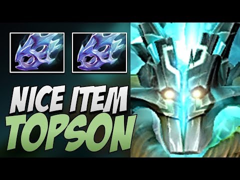 OG.Topson Juggernaut with Double Shard in 2019 | Dota Gameplay