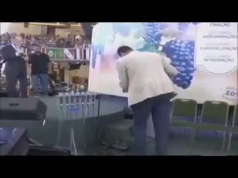 Emocionante mensagem desse velhinho