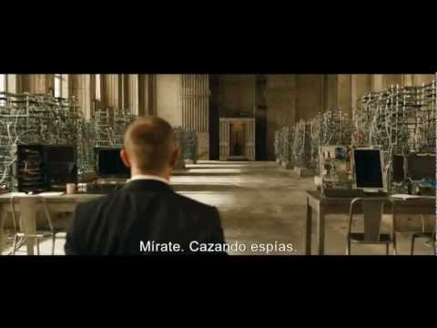 Nuevo Trailer de 007 Operación Skyfall
