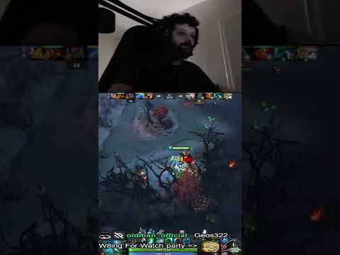 Was Crystallis Mistake For Team Secret? #shorts 62