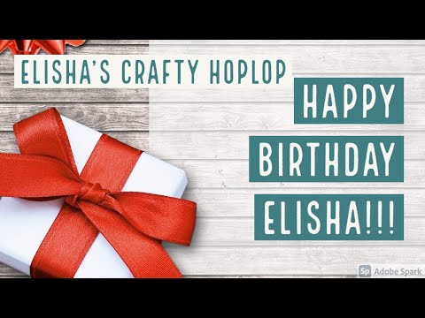 Happy Birthday Elisha! From the Brian & the Hoplop Fam! #shorts