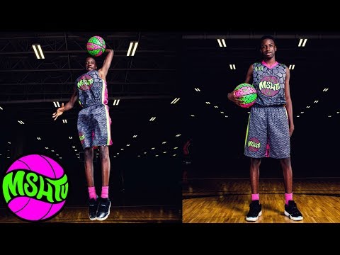 Kylon Lewis is a RISING STAR from Virginia - 2017 MSHTV Camp Mixtape