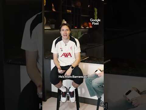 The Red with the best chant is… 🎶