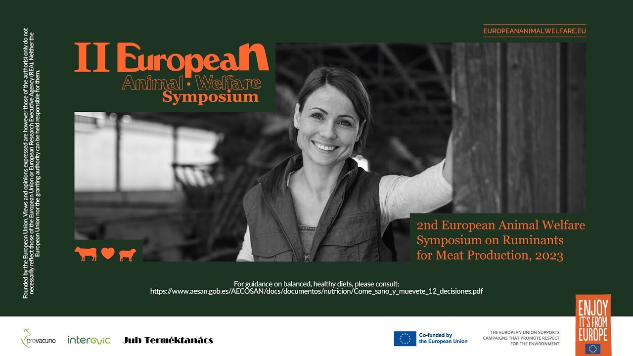 El II Simposio internacional sobre Bienestar Animal Europeo, ya disponible en video