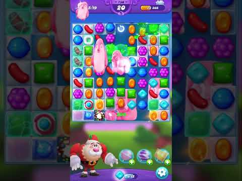 Candy Crush Friends Saga Level 730