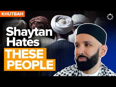 Better Than 1,000 Worshippers | Khutbah by Dr. Omar Suleiman