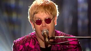 Elton John LIVE HD REMASTERED - Sacrifice (One Night Only live at MSG) | 2000