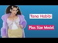 Tana Habibi Beautiful Plus Size Models Photos Plus Size Fashion Trends Bikini Haul Bio2