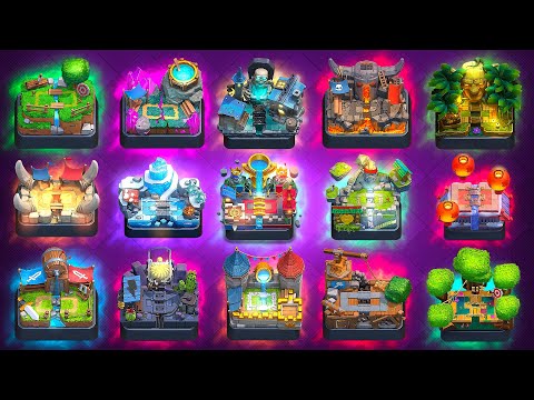 BEST Tips for EVERY Arena in Clash Royale (2025)