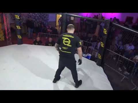 Charity Cage Wars Telford vs Wolverhampton - Craig Findlater vs Harj Singh (15/10/2022)