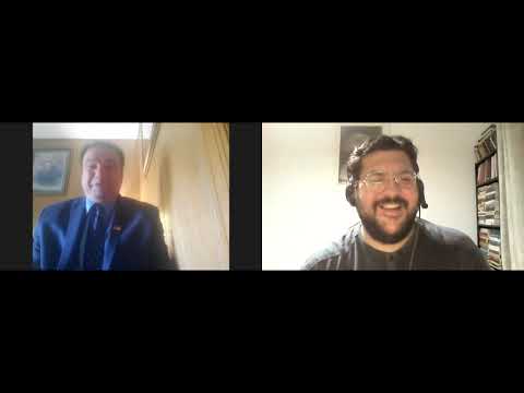 Wrongful Imprisonment- The Story Of Jeffery Deskovic Podcast Ep#30 — Jeff Deskovic