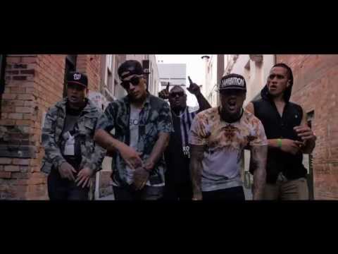 ATP - Ain't Going Nowhere (Remix) feat Savage, K.One, Fortafy, Tyson Tyler & J.Williams