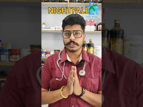 Night Fall 💦 Treatment | Bache Is Video Se Door Rahe | Swapan Dosh InDocPrime #medical #shorts