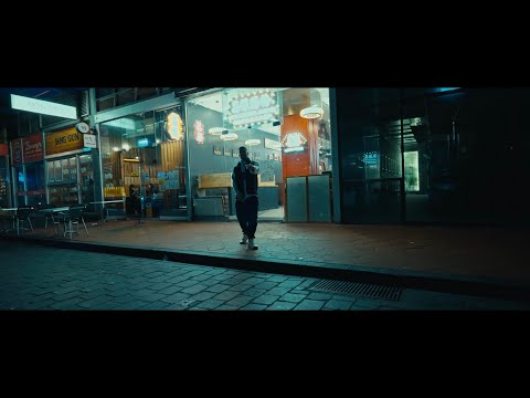 Lachy Hamill - God Given (Official Music Video)