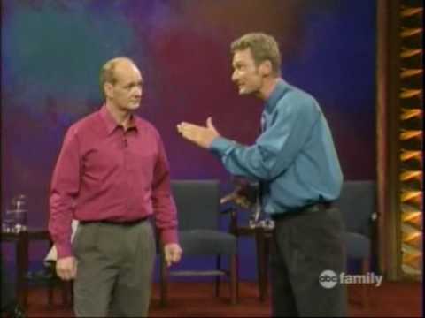 Whose Line Is It Anyway?: Zvukové efekty #8