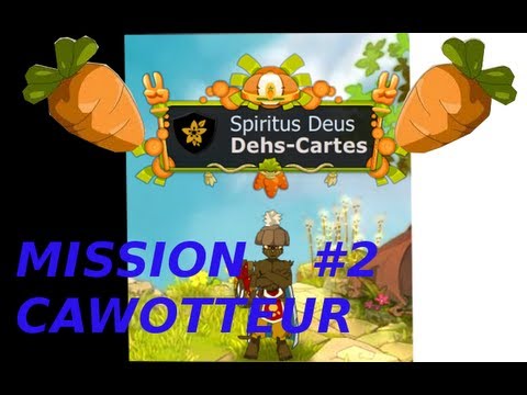 comment avoir l'ornement wabbit dofus