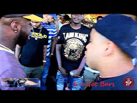 B.O.E Battle League: Chauncey vs KJ Got Bars (New Britain vs Hartford)