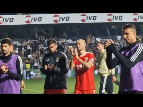 RESUMO | BENFICA VENCE CALDAS NOS PENÁLTIS. #slbenfica #benfica #taçaportugal